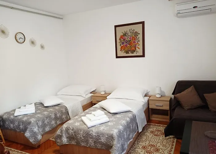 Studio Apartman Skudar